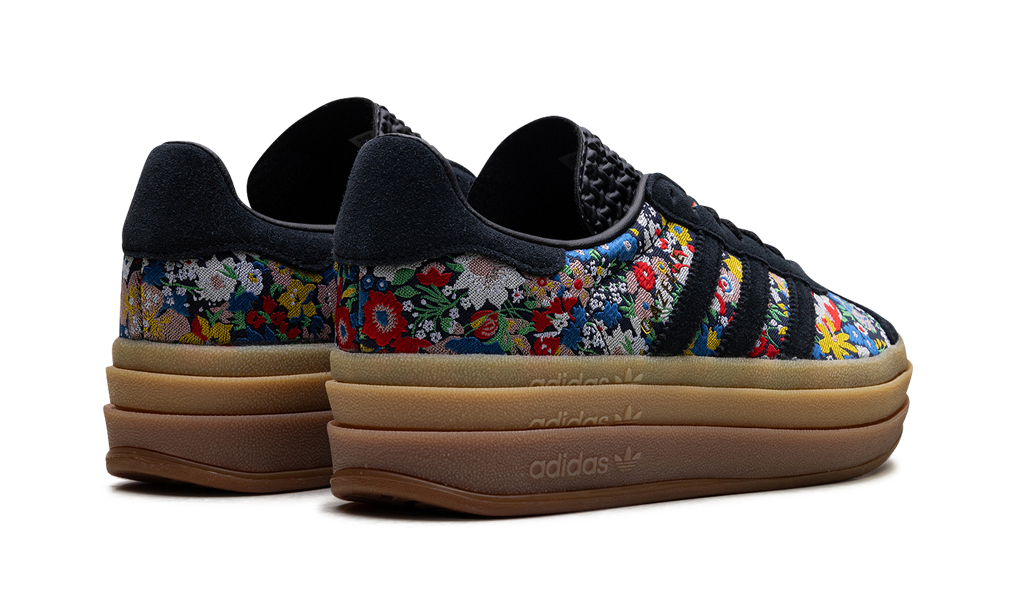 Adidas Gazelle Bold WMNS "Liberty London Floral Embroidery" JI2572