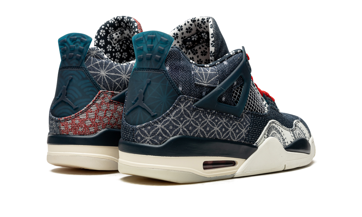 Air Jordan 4 Retro SE Sashiko CW0898 400