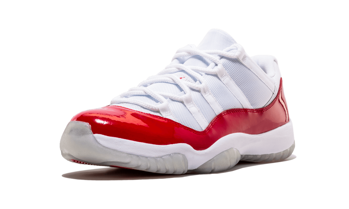 Air Jordan 11 Retro Low Cherry 528895 102