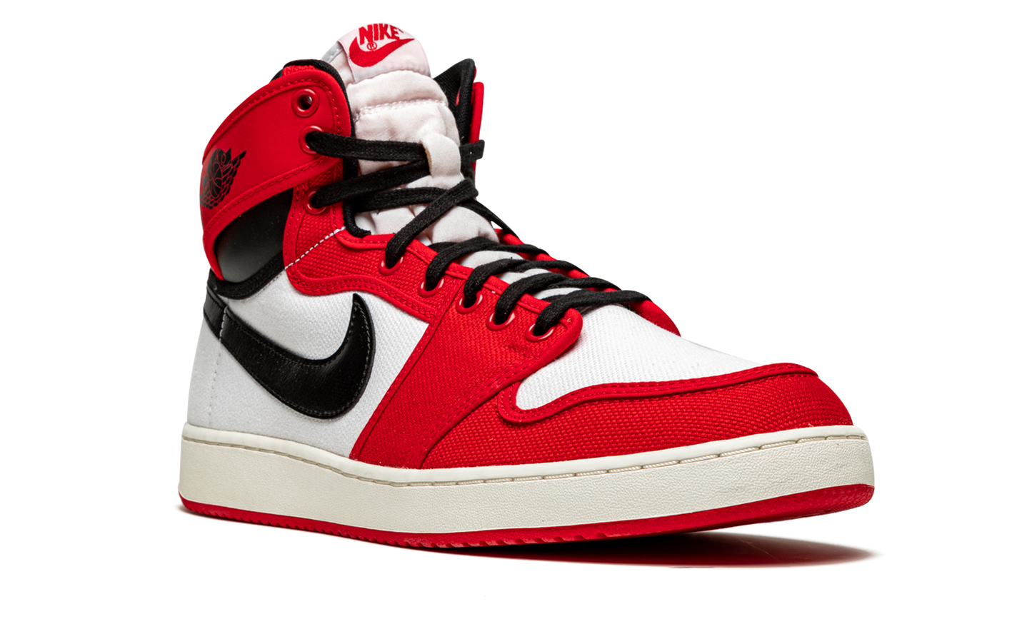 Air Jordan 1 KO High Chicago DA9089 100