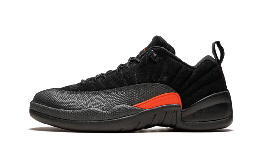 Air Jordan 12 Retro Low Max Orange 308317 003
