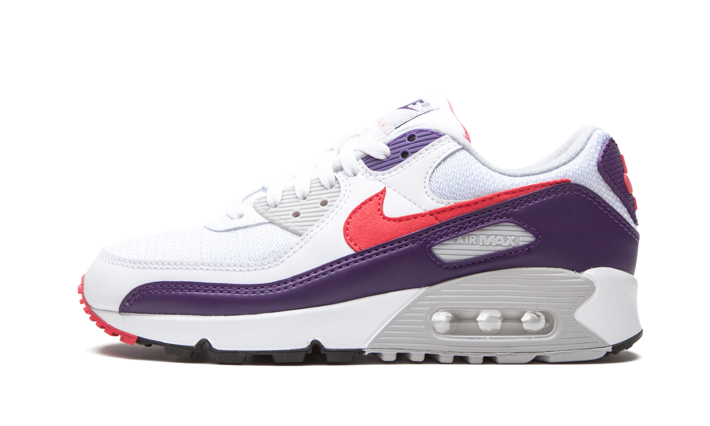 Nike Air Max 90 WMNS "Eggplant" CW1360 100