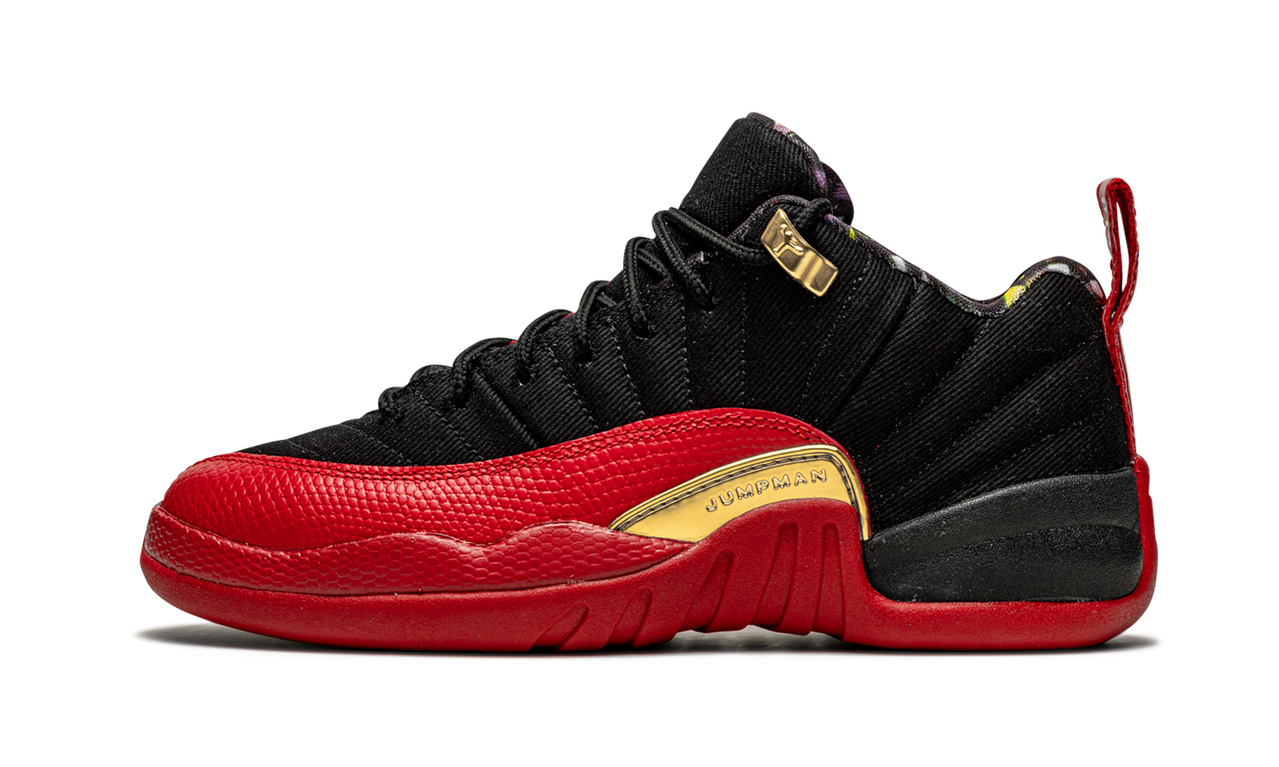 Air Jordan 12 Retro GS Super Bowl LV DH9695 001