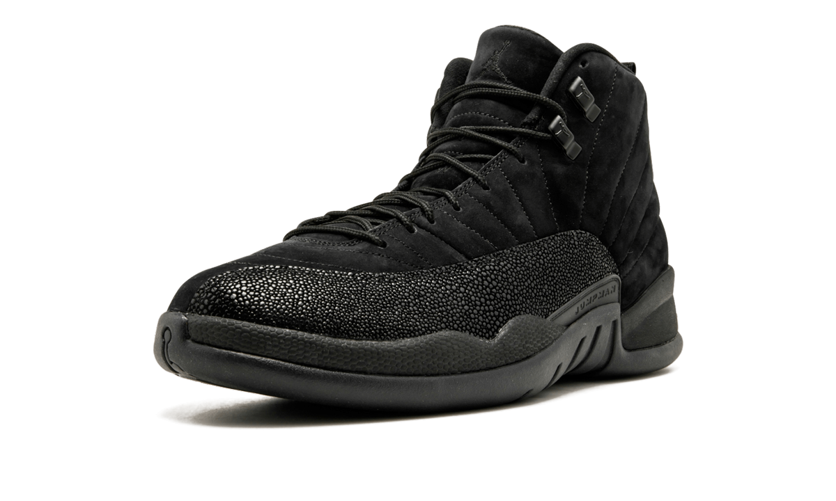 Air Jordan 12 Retro OVO Black 873864 032