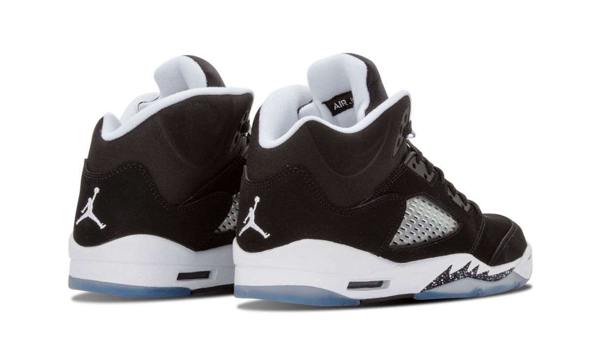 Air Jordan 5 Retro GS Oreo 440888 035
