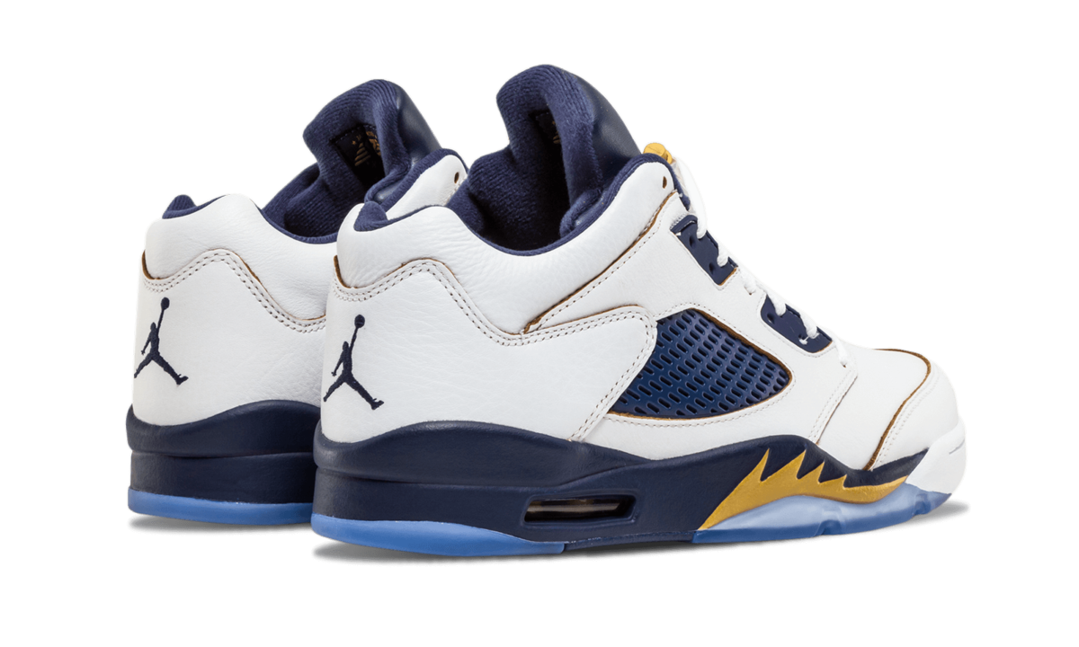 Air Jordan 5 Retro Low DUNK FROM ABOVE