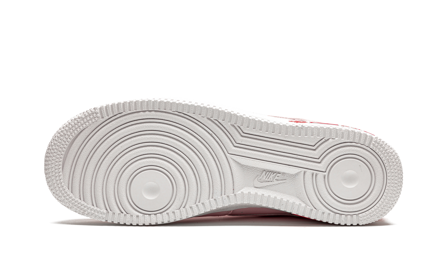 Nike Air Force 1 '07 LX "Thank You Plastic Bag - Pink Foam" CU6312 600