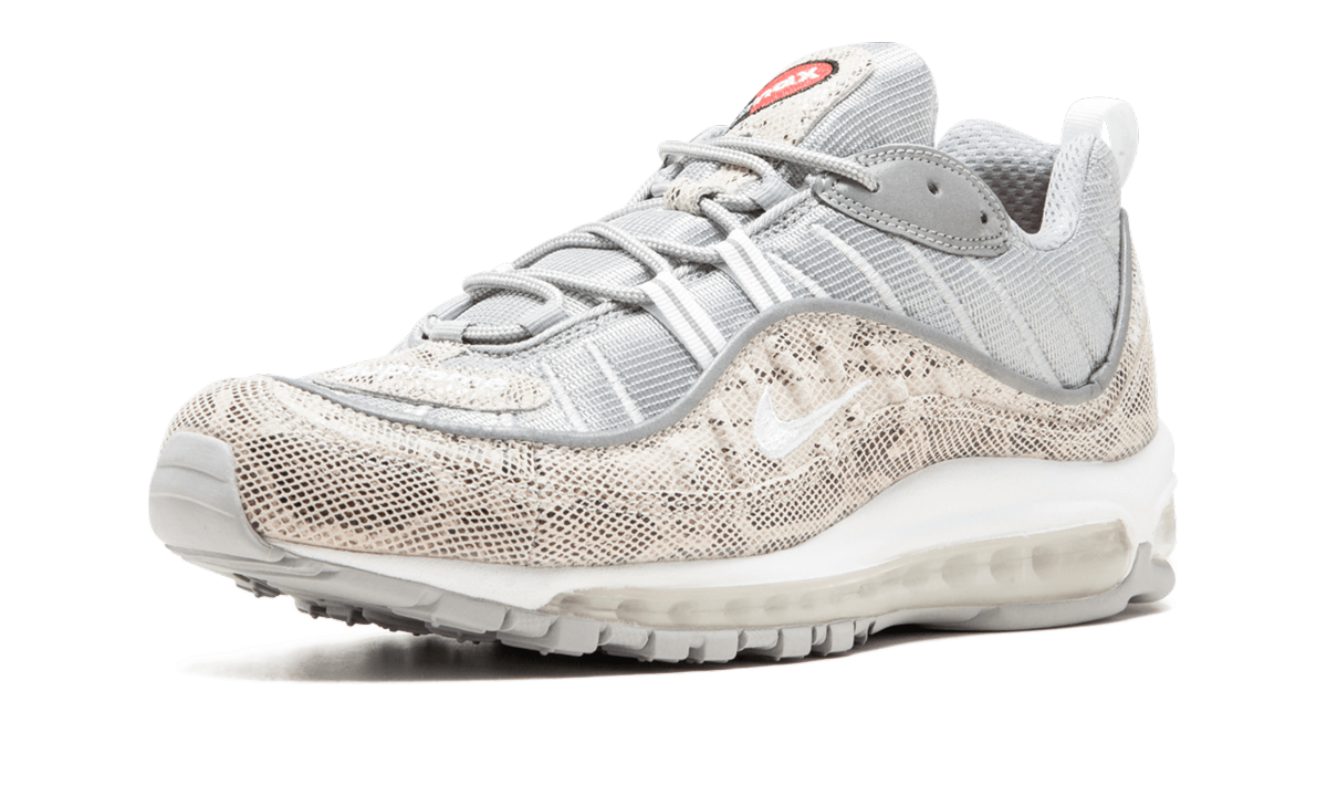Nike Air Max 98 "Supreme - Snakeskin" 844694 100