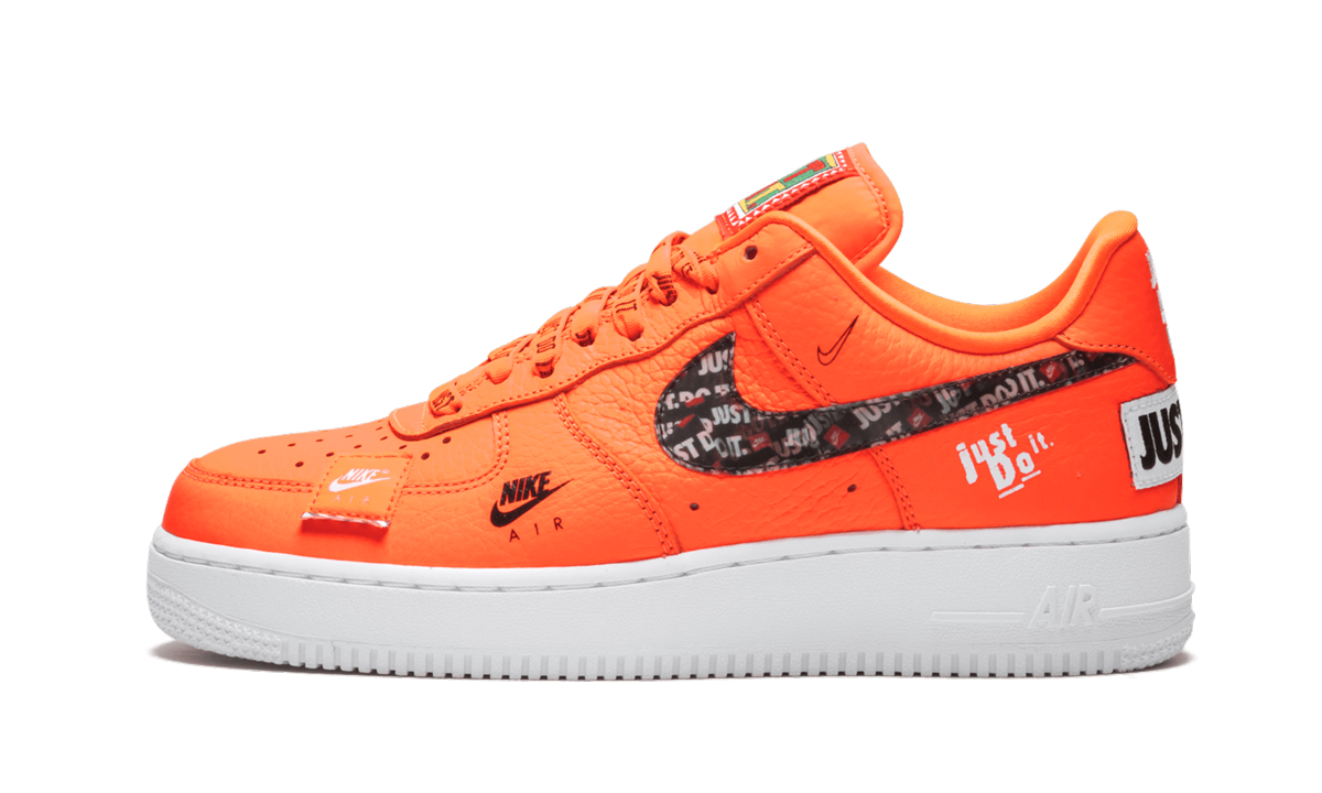 Nike Air Force 1 '07 PRM JDI "Just Do It" AR7719 800