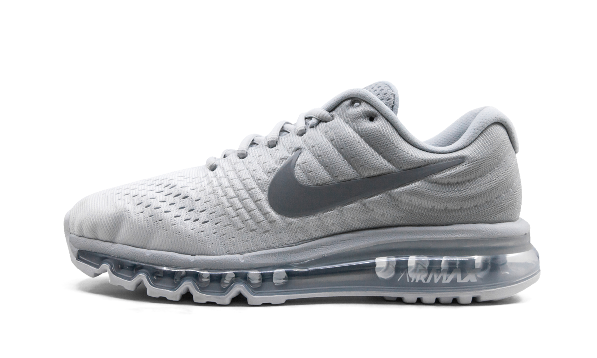 Nike AIR MAX 2017 MNS WMNS "Grey" 849560 009