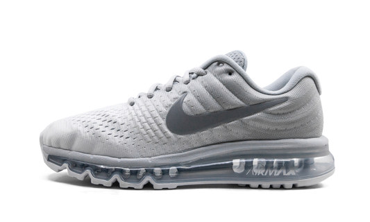 Nike AIR MAX 2017 MNS WMNS "Grey" 849560 009
