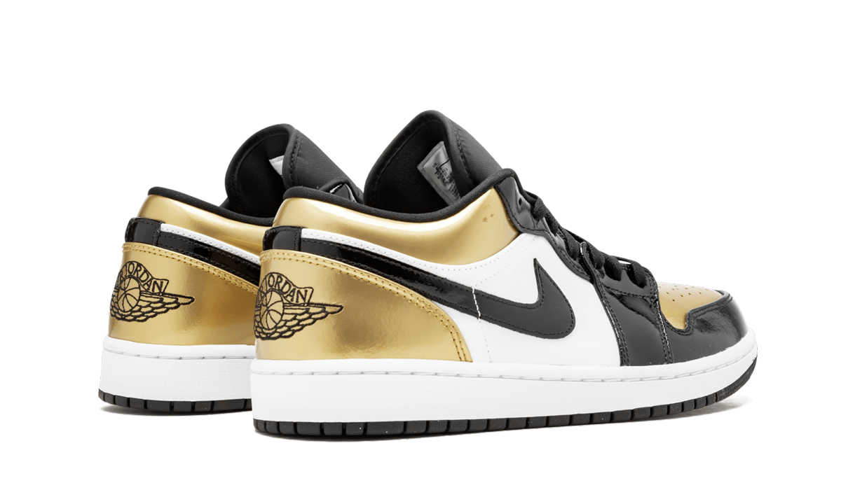 Air Jordan 1 Low Gold Toe CQ9447 700