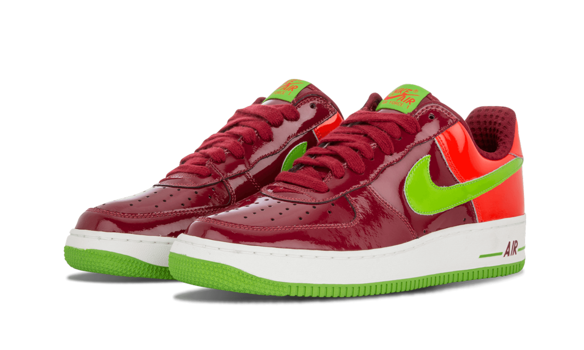 Nike Air Force 1 Premium "Kiwi" 312945 631
