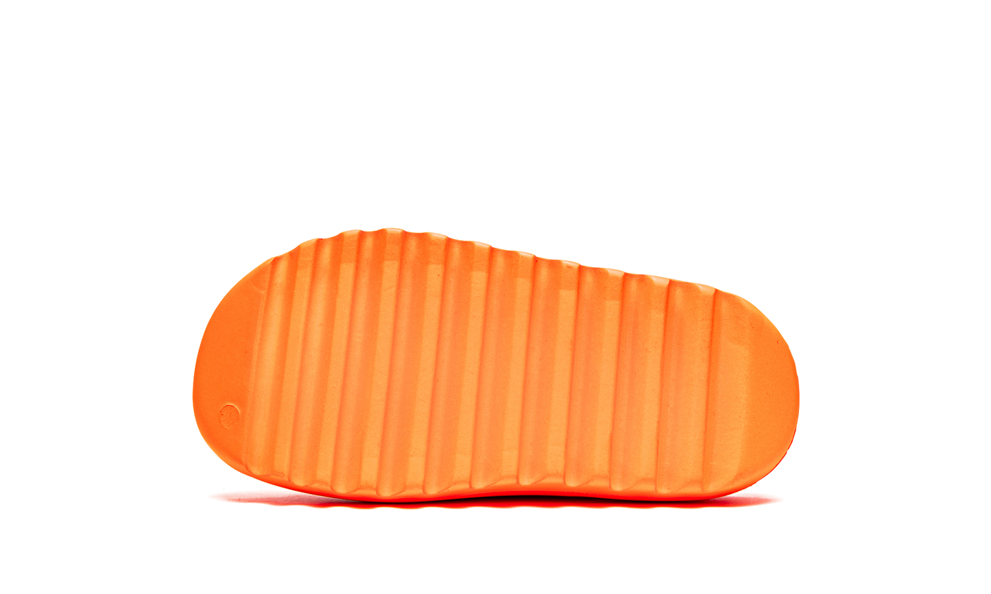Yeezy Slide Kids "Enflame Orange" GZ0954