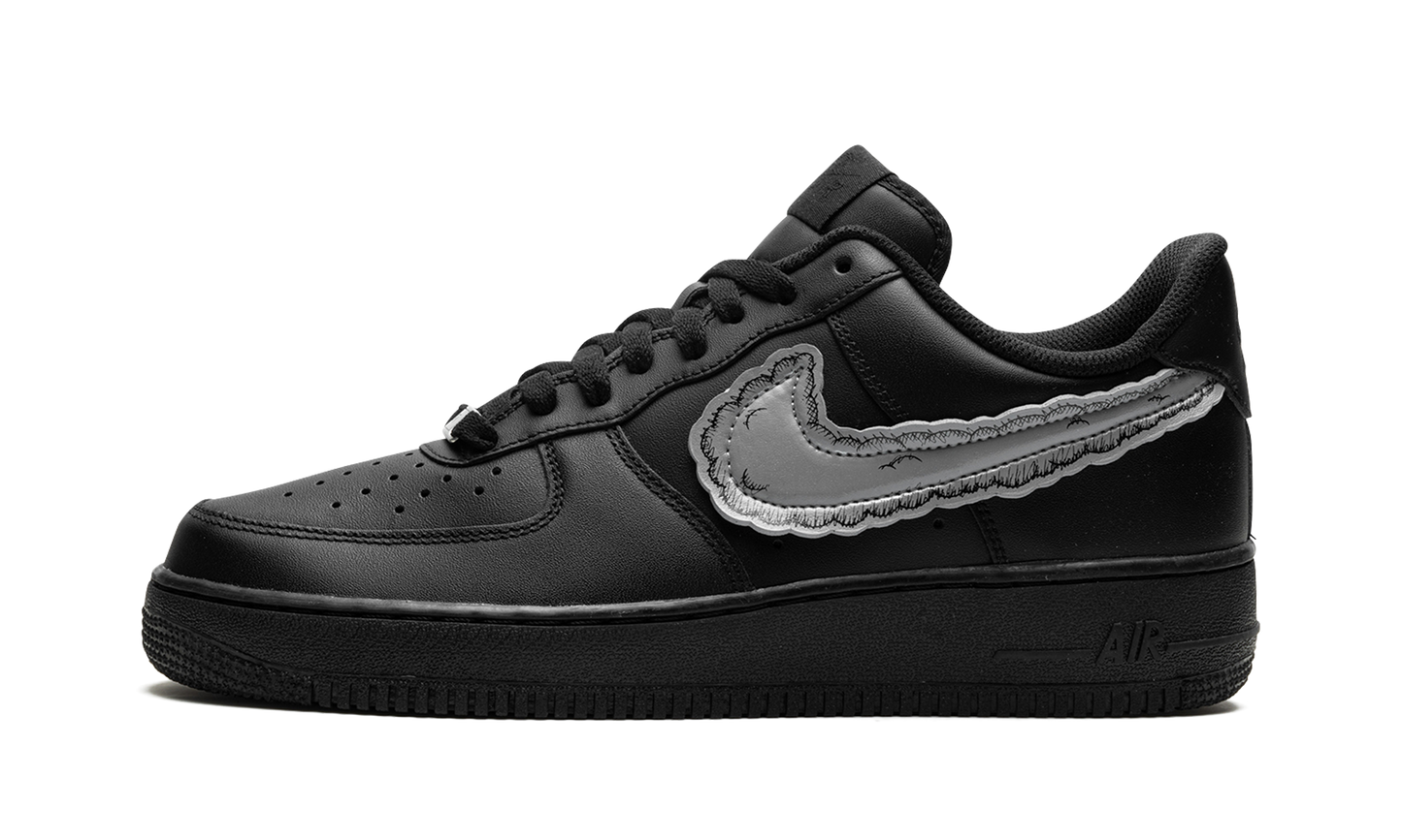 Nike Air Force 1 Low "KAWS x Sky High Farms - Black" KAWSSKYHIGHAF1 BLK