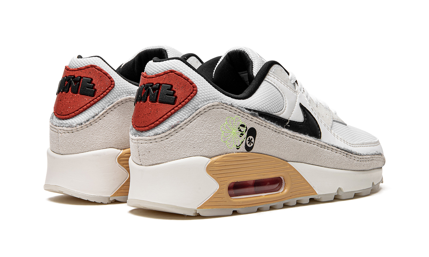 Nike Air Max 90 "Swoosh Fiber" DV3335 100