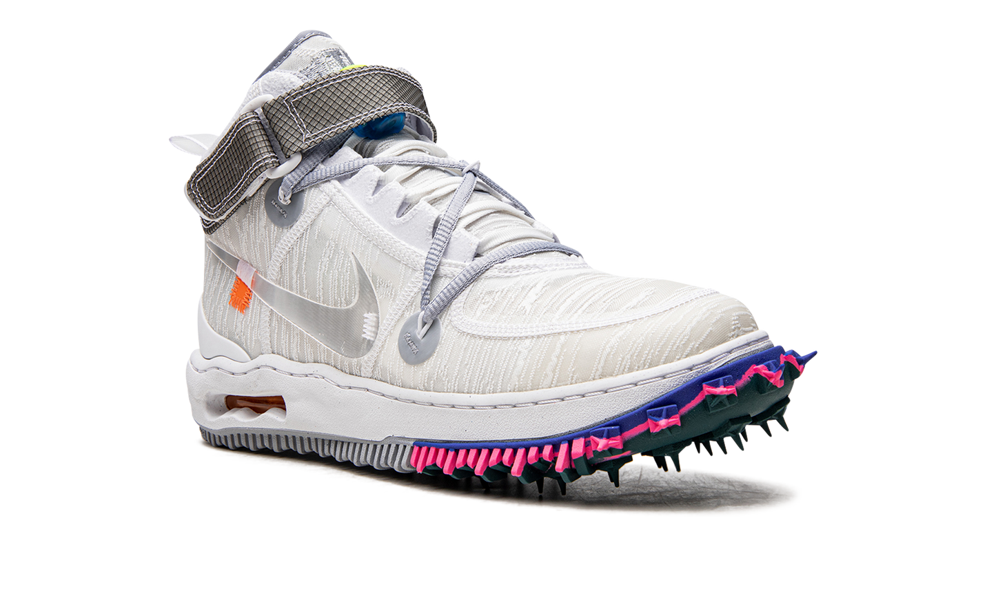 Nike Air Force 1 Mid "Off-White - White" DO6290 100