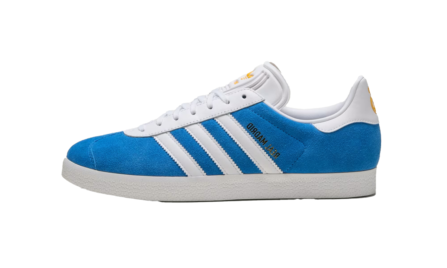 Adidas Gazelle "Real Madrid - Third Kit" JR4158