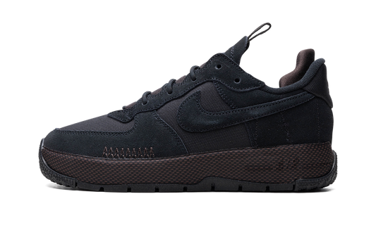 Nike AIR FORCE 1 ILD WMNS Black / Velvet Brown FB2348 001