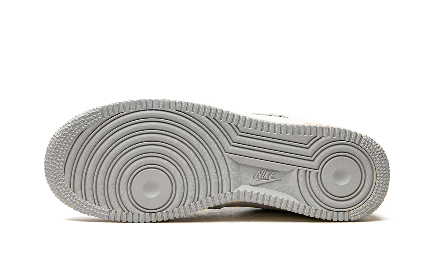 Nike AIR FORCE 1 HIGH SCULPT MNS WMNS White / Silver DC3590 101