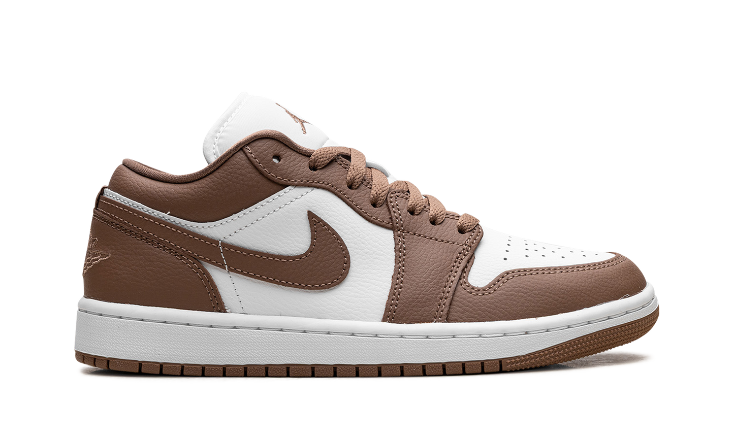 Jordan 1 Low WMNS Archaeo Brown White DC0774 202
