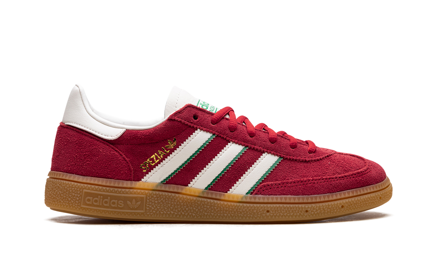 Adidas Handball Spezial "Better Scarlet Green" IF9531