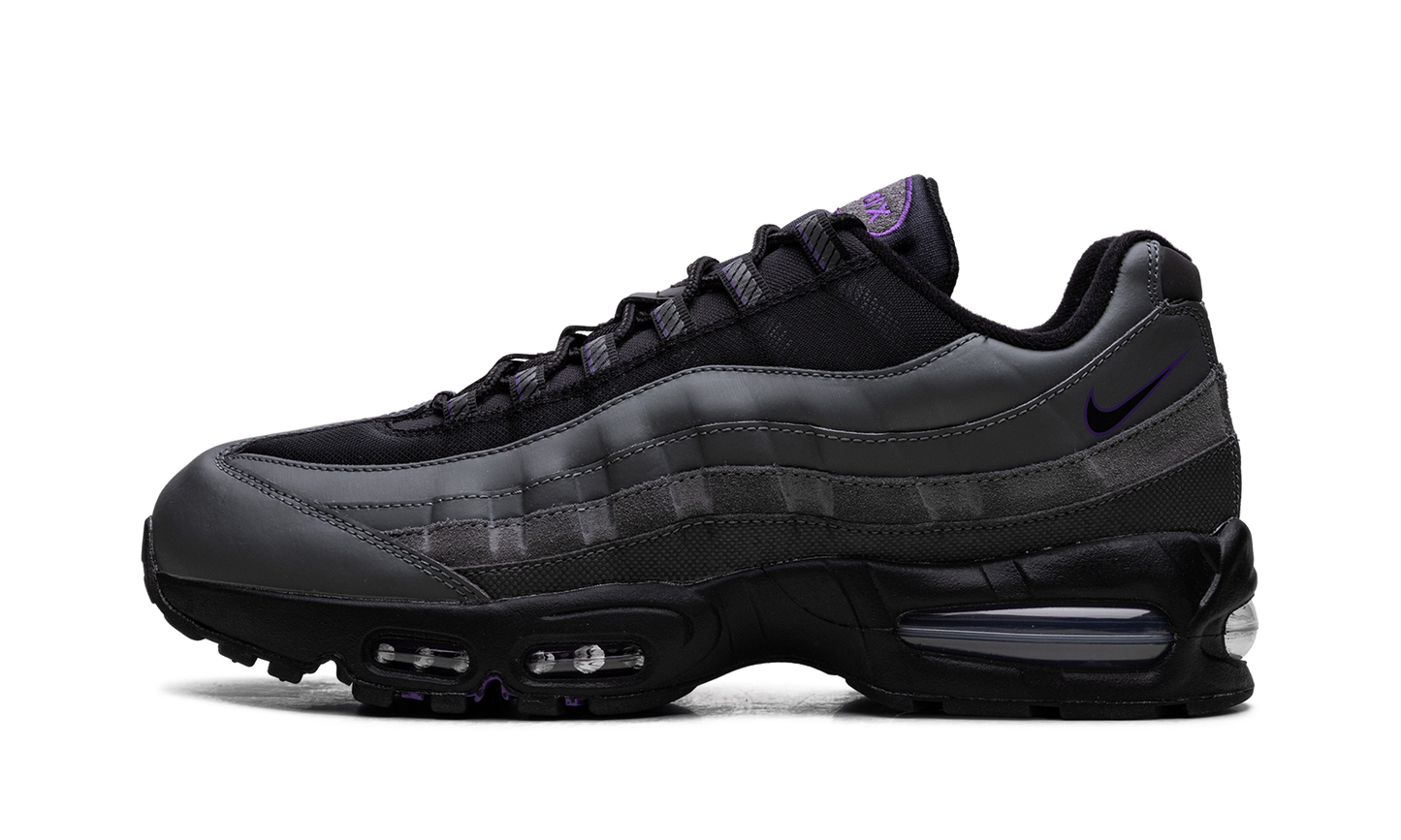 Nike Air Max 95 "Racing Pack Iron Grey Wild Grape" IH1228 001