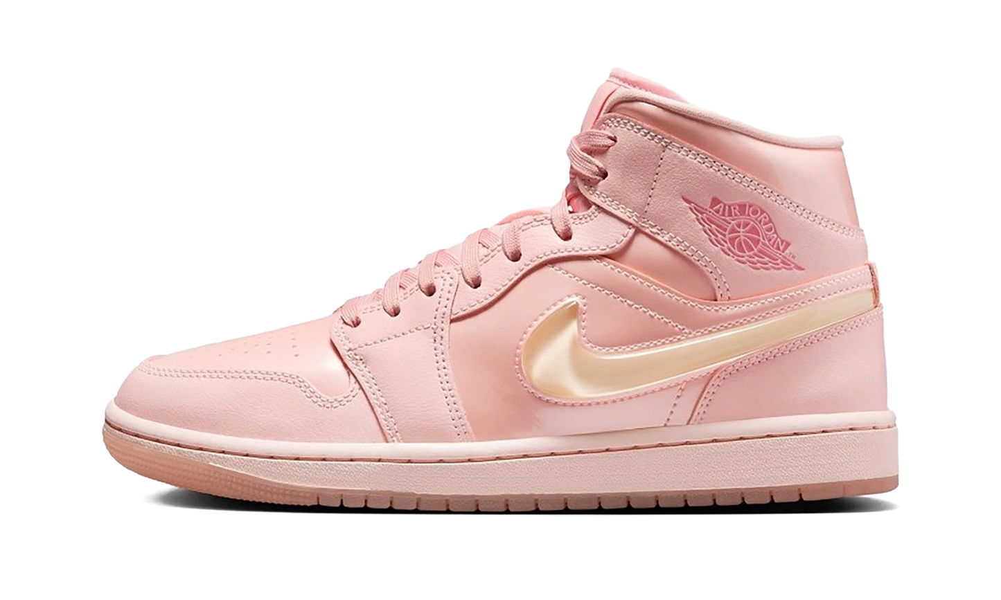 Jordan 1 Mid WMNS Patent Valentine's Day Hf3173 600