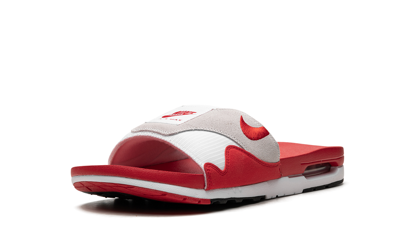 Nike Air Max 1 Slide "Sport Red" DH0295 103