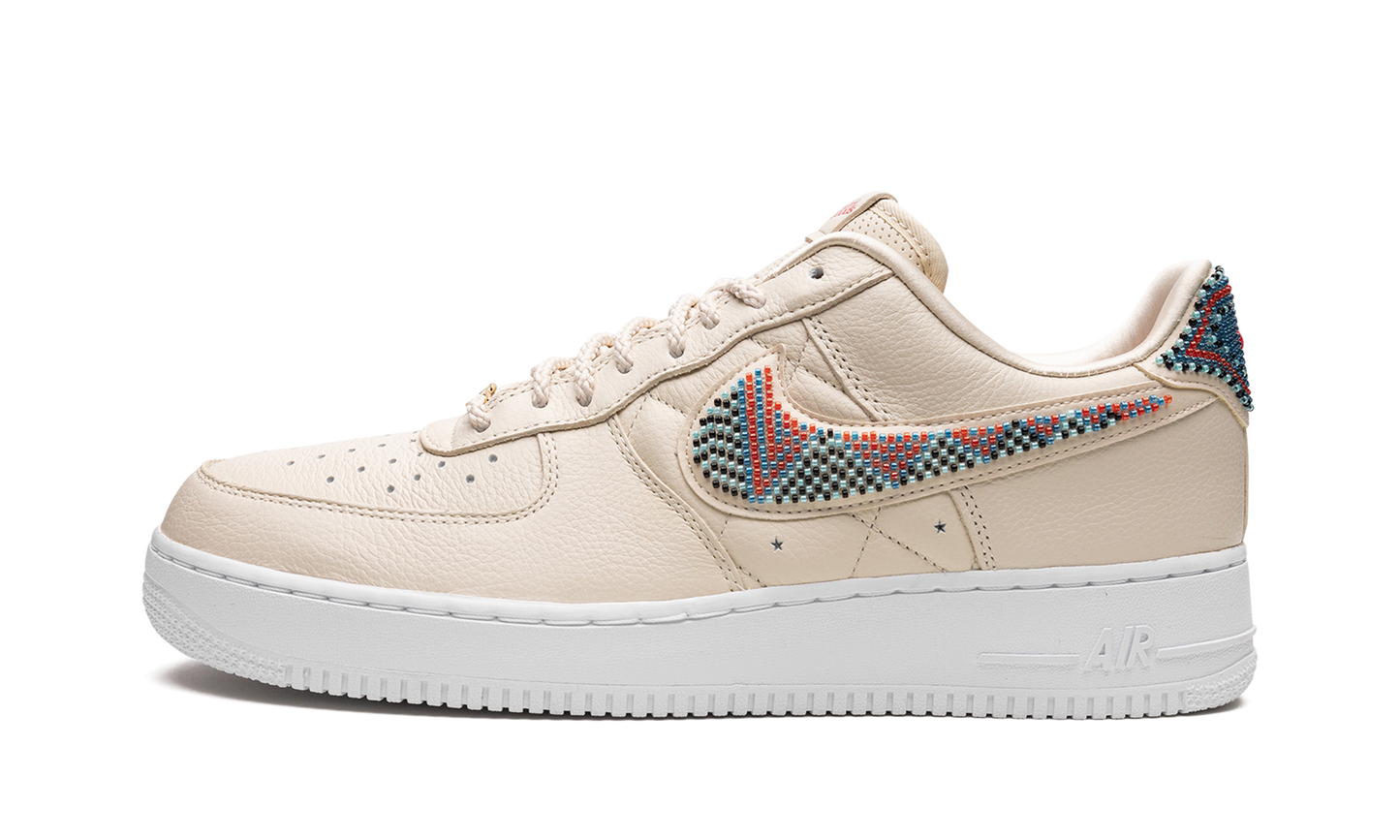 Nike AIR FORCE 1 LO WMNS Premium Goods - The Bella DV2957 200
