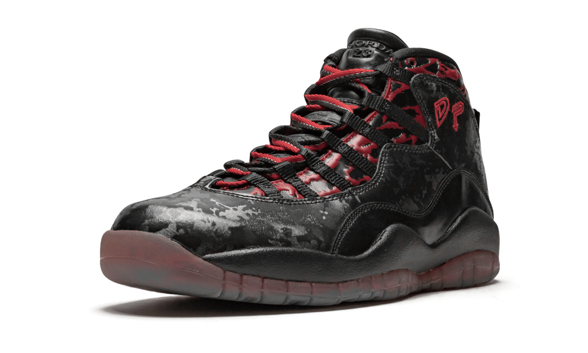 Air Jordan 10 Retro DB Doernbecher 636214 066