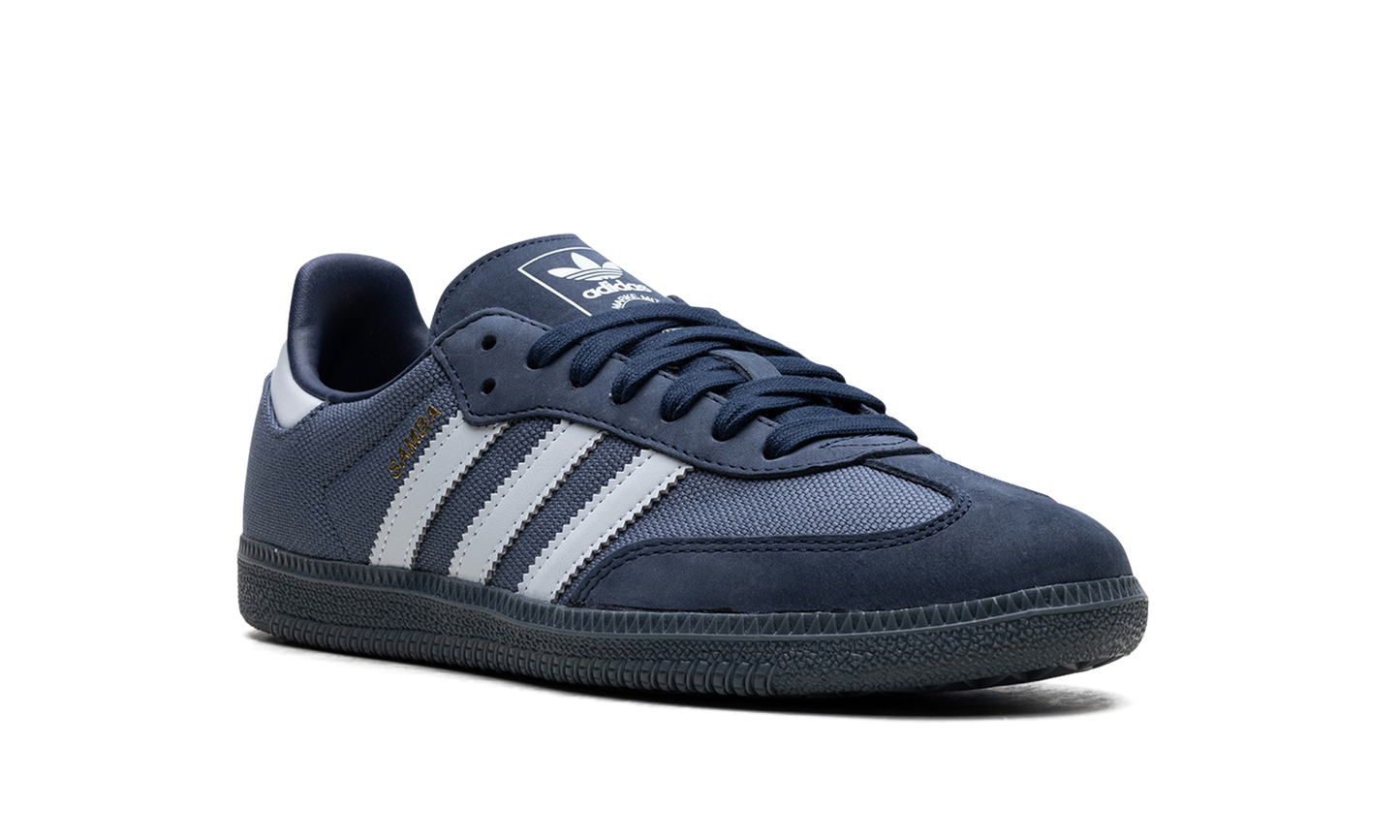 Adidas Samba OG "Preloved Ink Halo Blue" ID1454