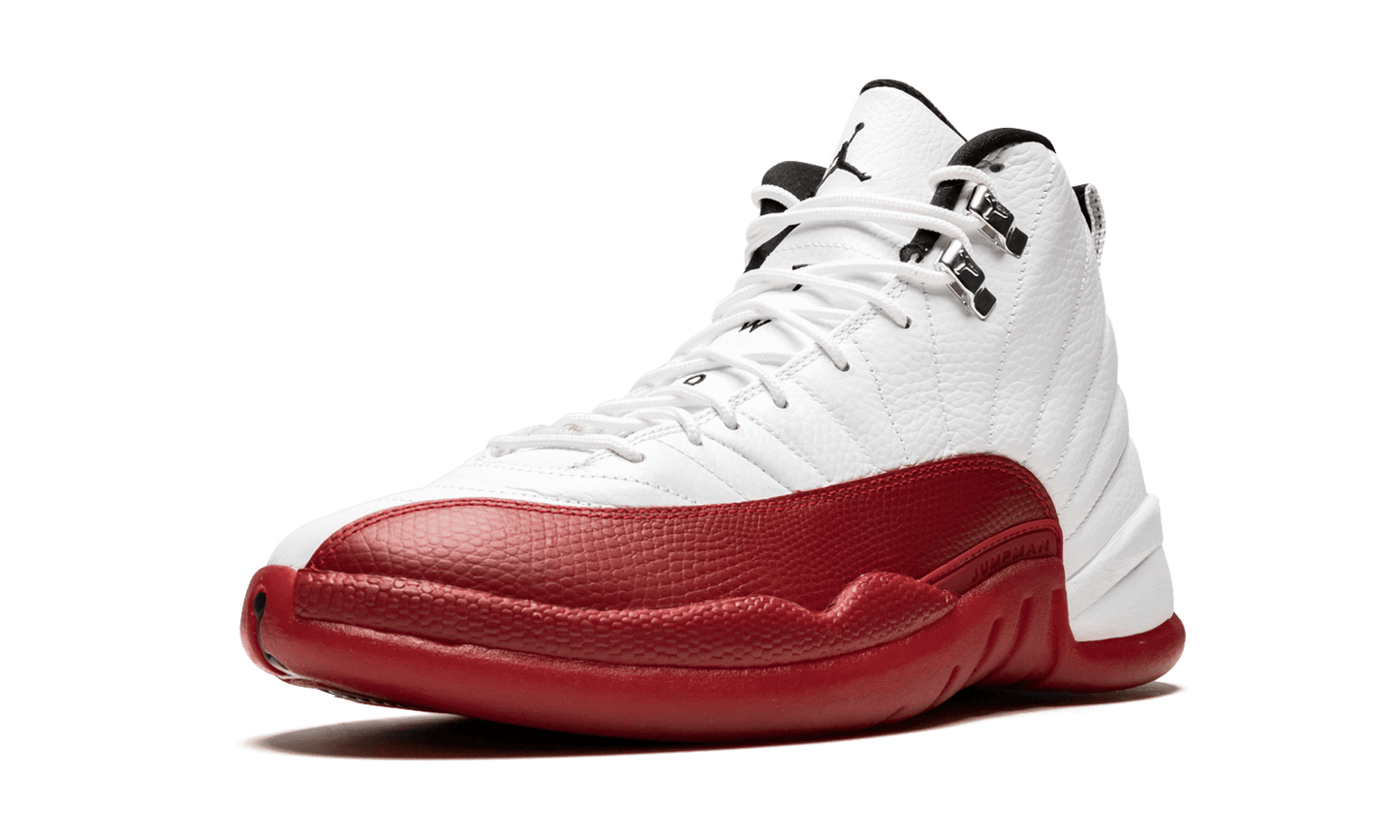 Air Jordan 12 Retro Cherry (2009)