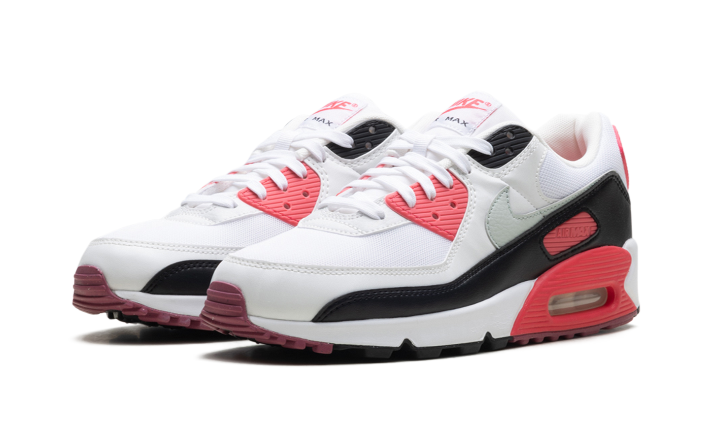 Nike Air Max 90 WMNS "White" DH8010 105