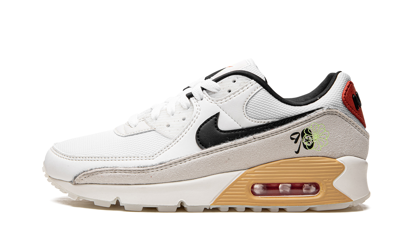 Nike Air Max 90 "Swoosh Fiber" DV3335 100