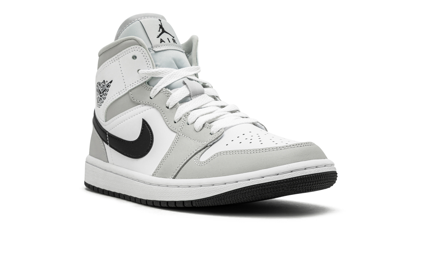AIR JORDAN 1 MID WMNS Grey Fog BQ6472 015