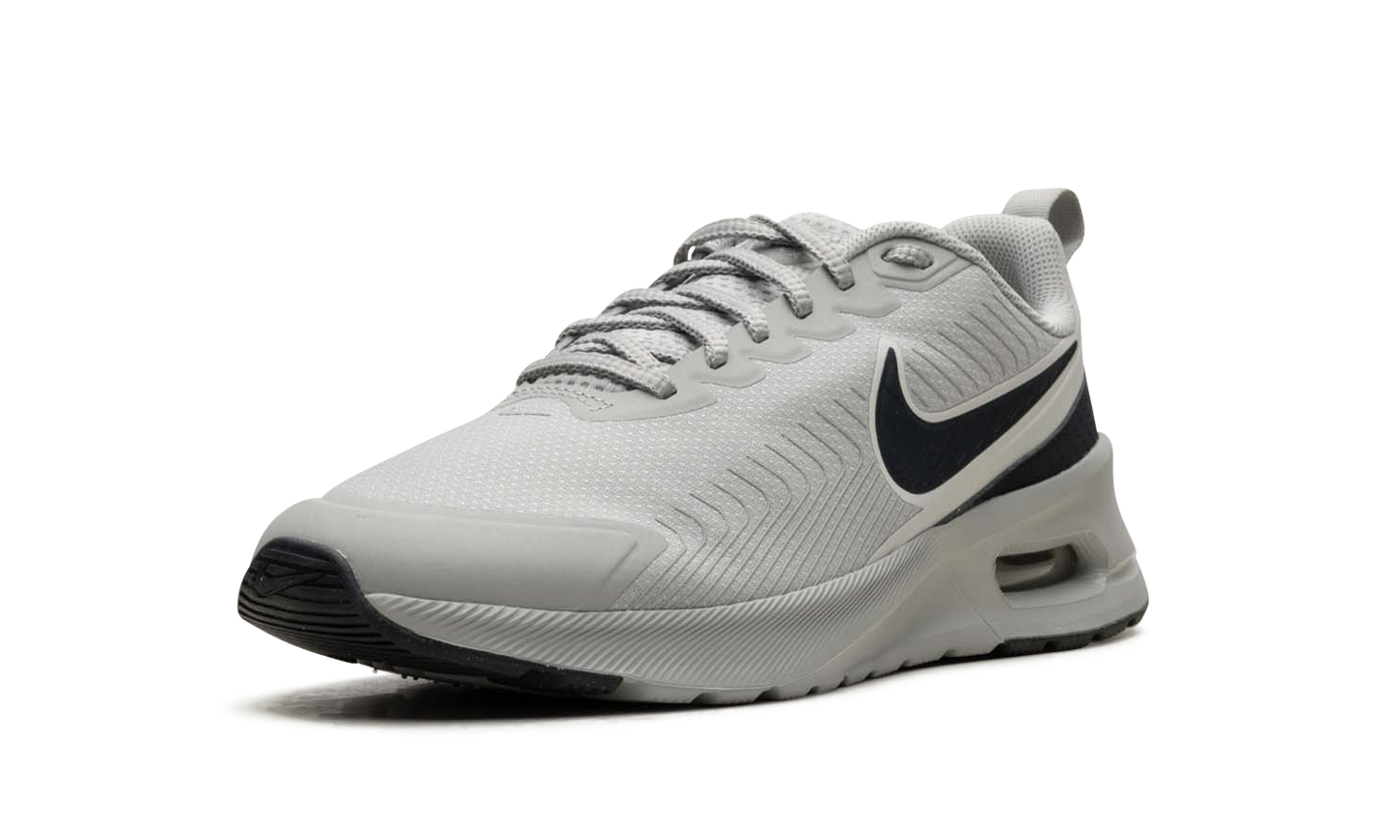 Nike AIR MAX NUAXIS "LIGHT SMOKE GREY CYBER WHITE OBSIDIAN" FD4329 003