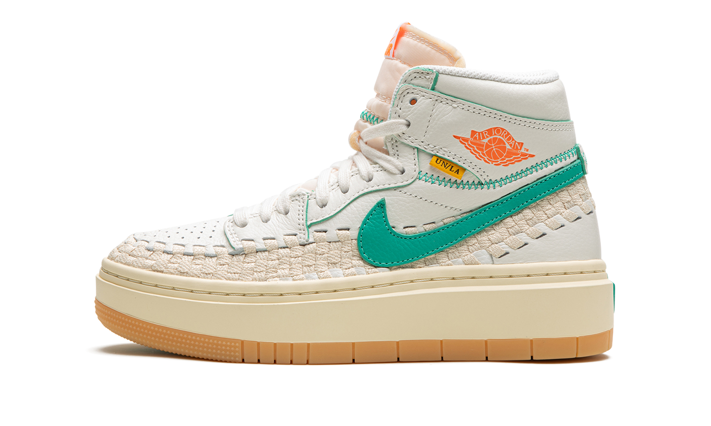 AIR JORDAN 1 HIGH ELEVATE WMNS Union LA X Bephies Beauty Supply FD0696 100