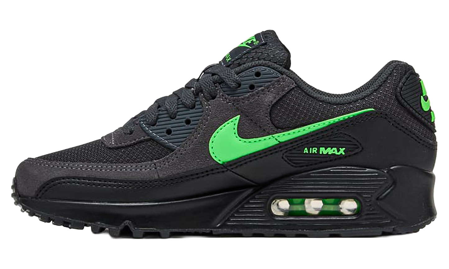 Nike Air Max 90 "Black Green Strike" DM0029 015