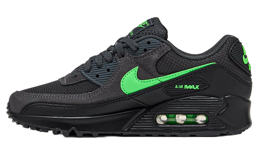 Nike Air Max 90 "Black Green Strike" DM0029 015