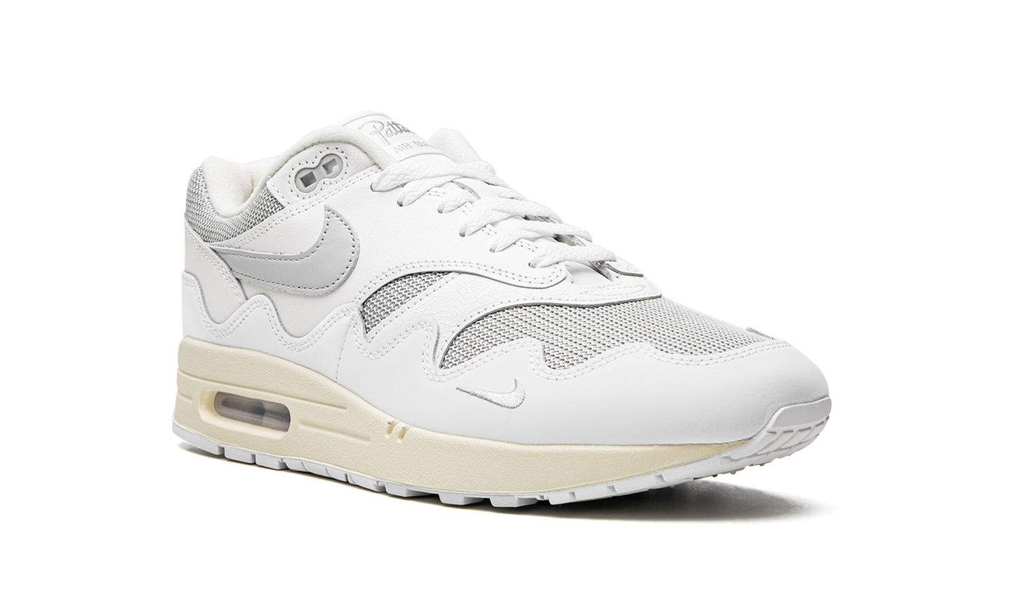 Nike Air Max 1 "Patta - Waves White" DQ0299 100