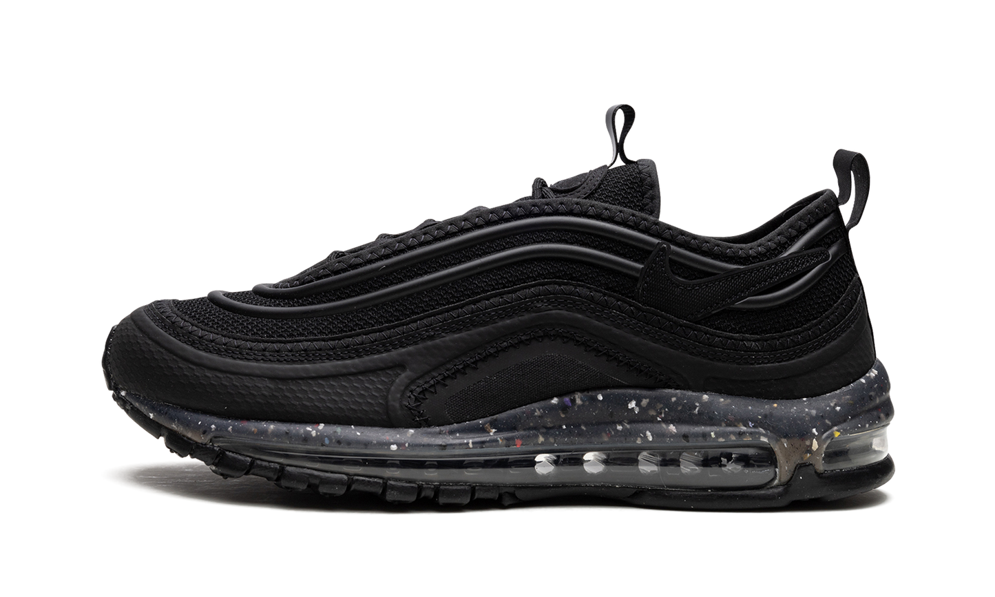 Nike Air Max 97 Terrascape "Triple Black" DQ3976 001