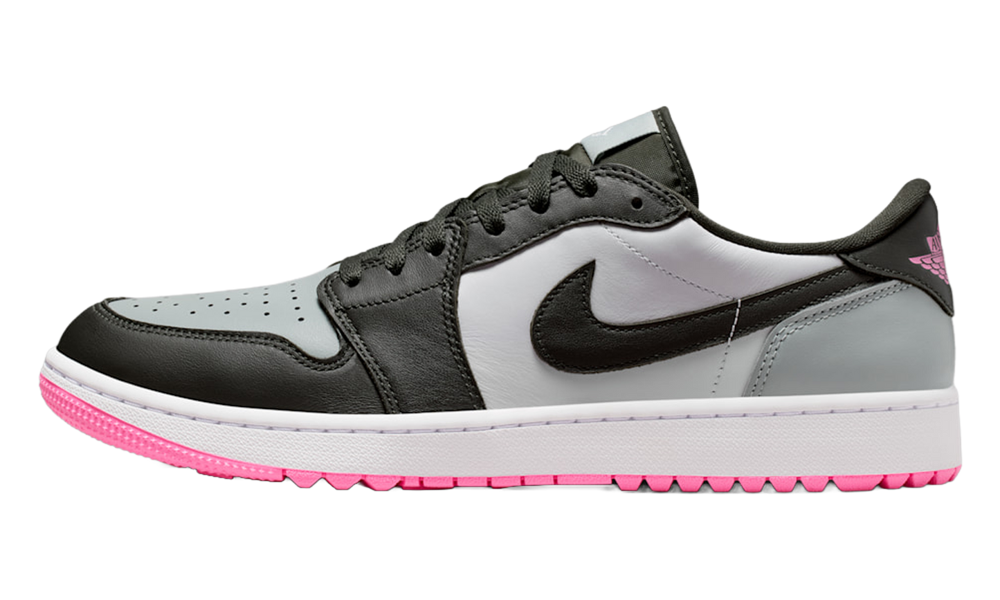 Air Jordan 1 Low Golf White Light Pumice DD9315 119