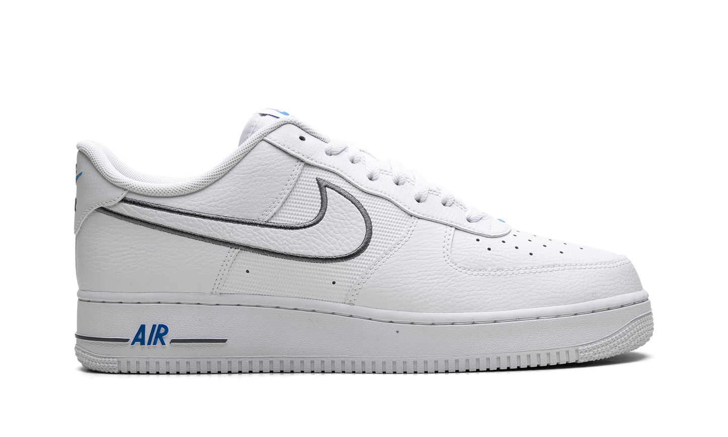 Nike Air Force 1 '07 "Cool Grey" IB7677 100