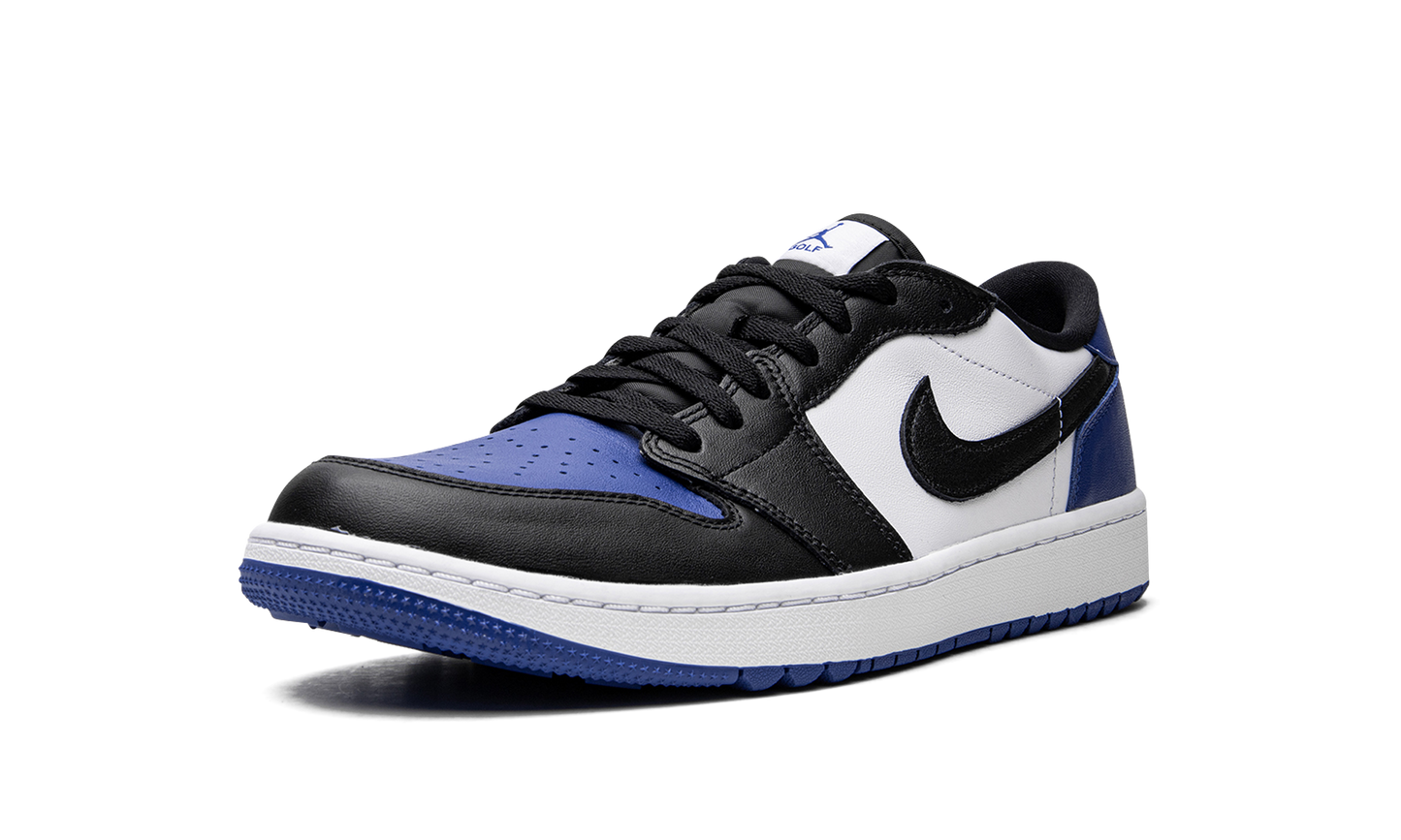 Air Jordan 1 Low G Royal Toe DD9315 102