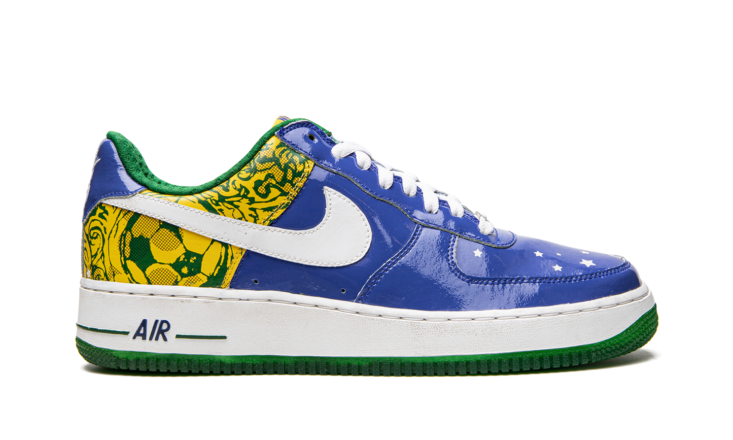 Nike Air Force 1 PRM "Ronaldinho" 313983 411