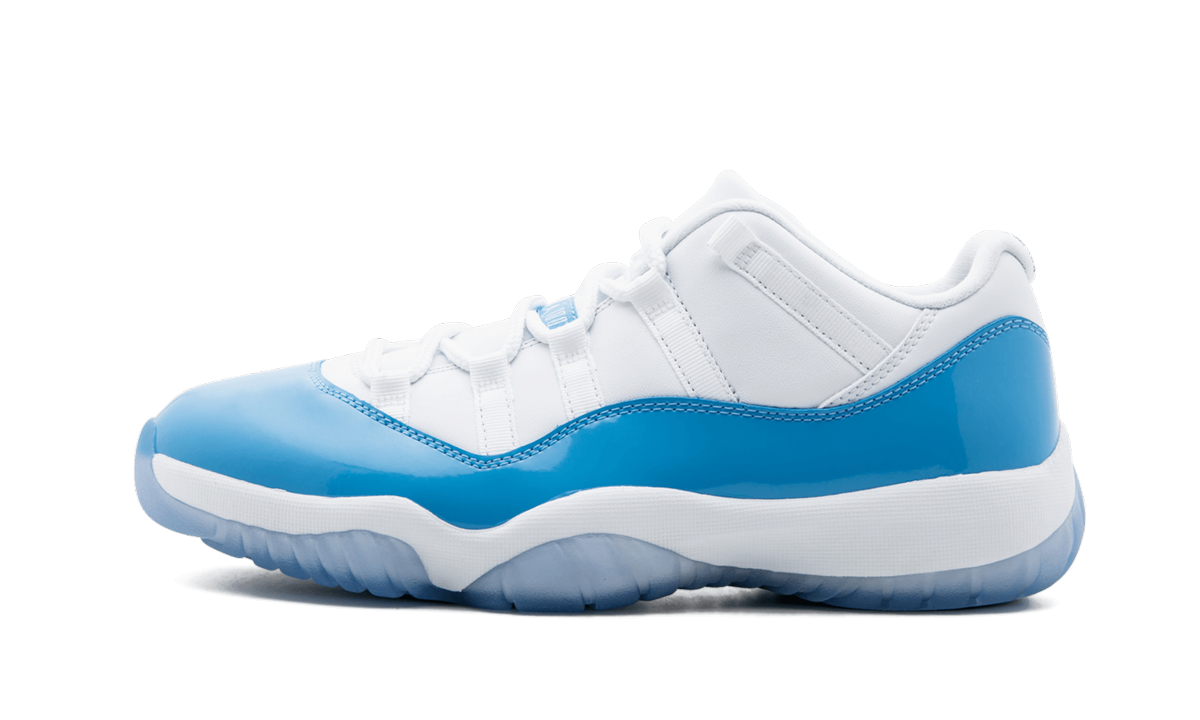 Air Jordan 11 Retro Low UNC 528895 106