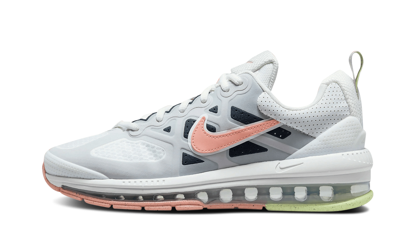 Nike Air Max Genome WMNS "White Crimson Bliss" DC4057 100