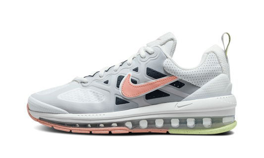 Nike Air Max Genome WMNS "White Crimson Bliss" DC4057 100
