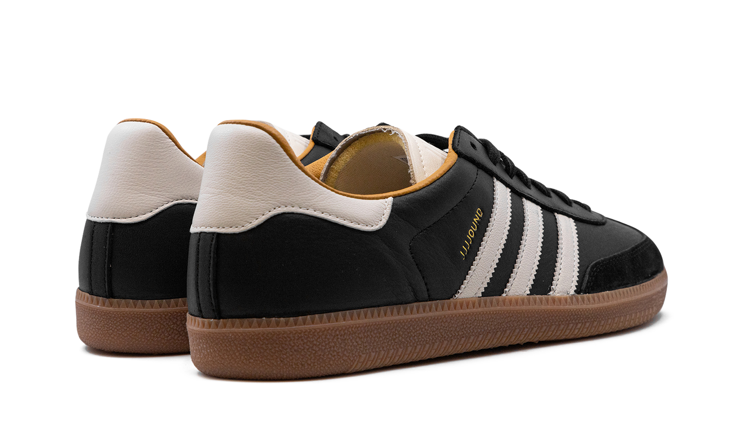Adidas Samba Classic Mig "JJJJound - Core Black/Off White-Gum" ID8707
